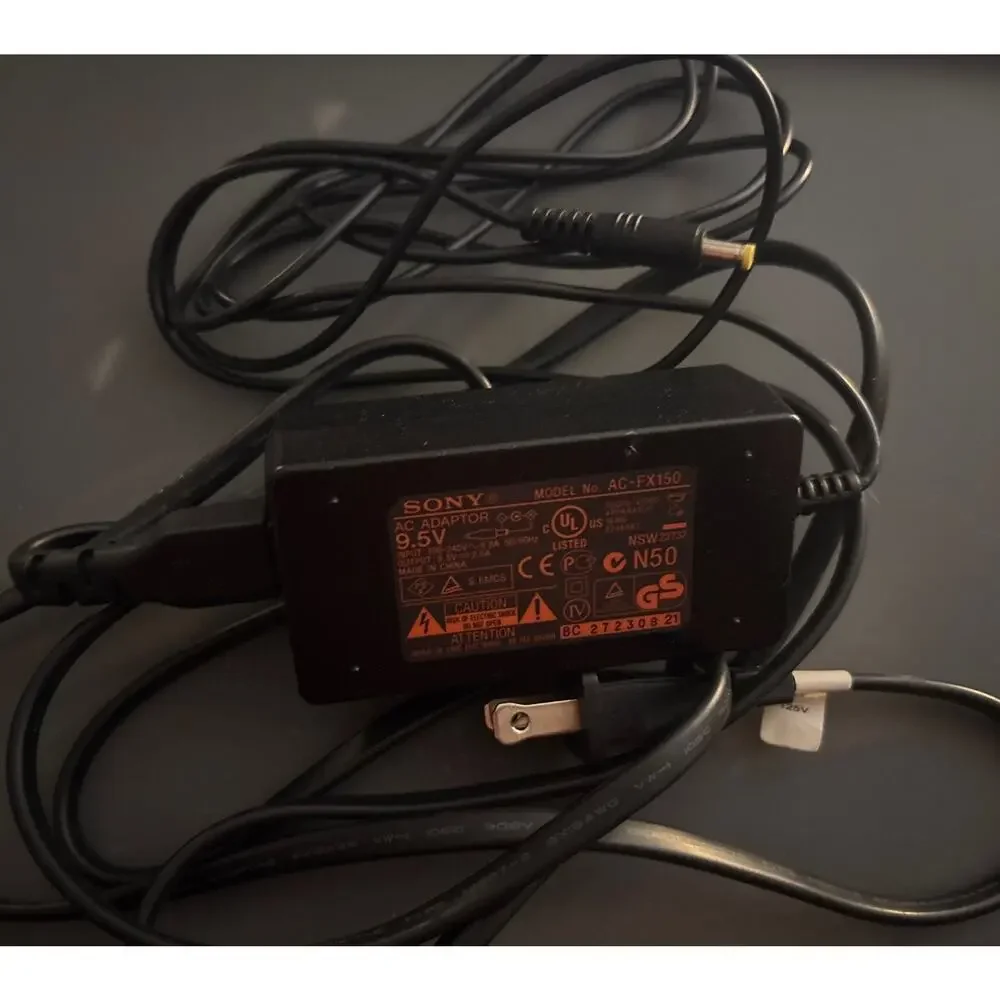 SONY AC Adapter Model AC-FX150